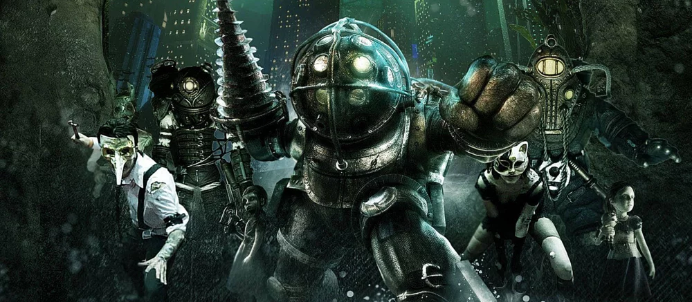 «Это сложная адаптация» — фильм BioShock прошел через трудности, но получил новый сценарий