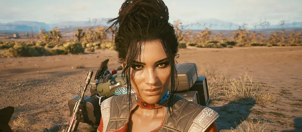 Фанаты Cyberpunk 2077 нашли неожиданное сходство между Ви, Панам и героями GTA 6