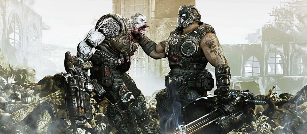 Фильм Gears of War готов снять режиссер «Дэдпула 2»