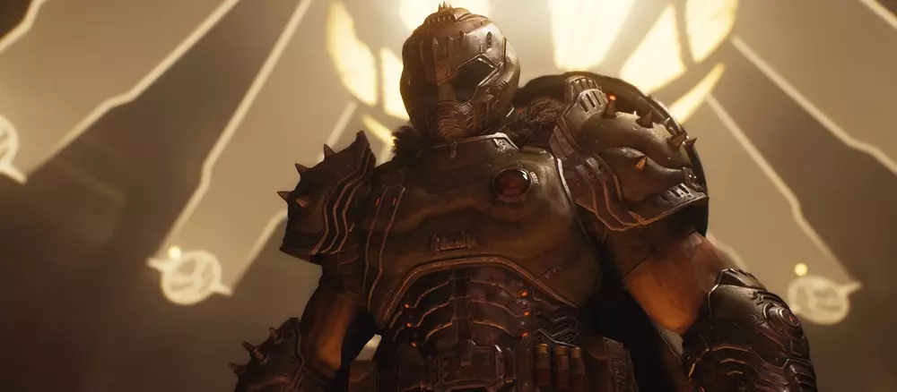 Гайд по оружию в DOOM: The Dark Ages — все оружие и характеристики