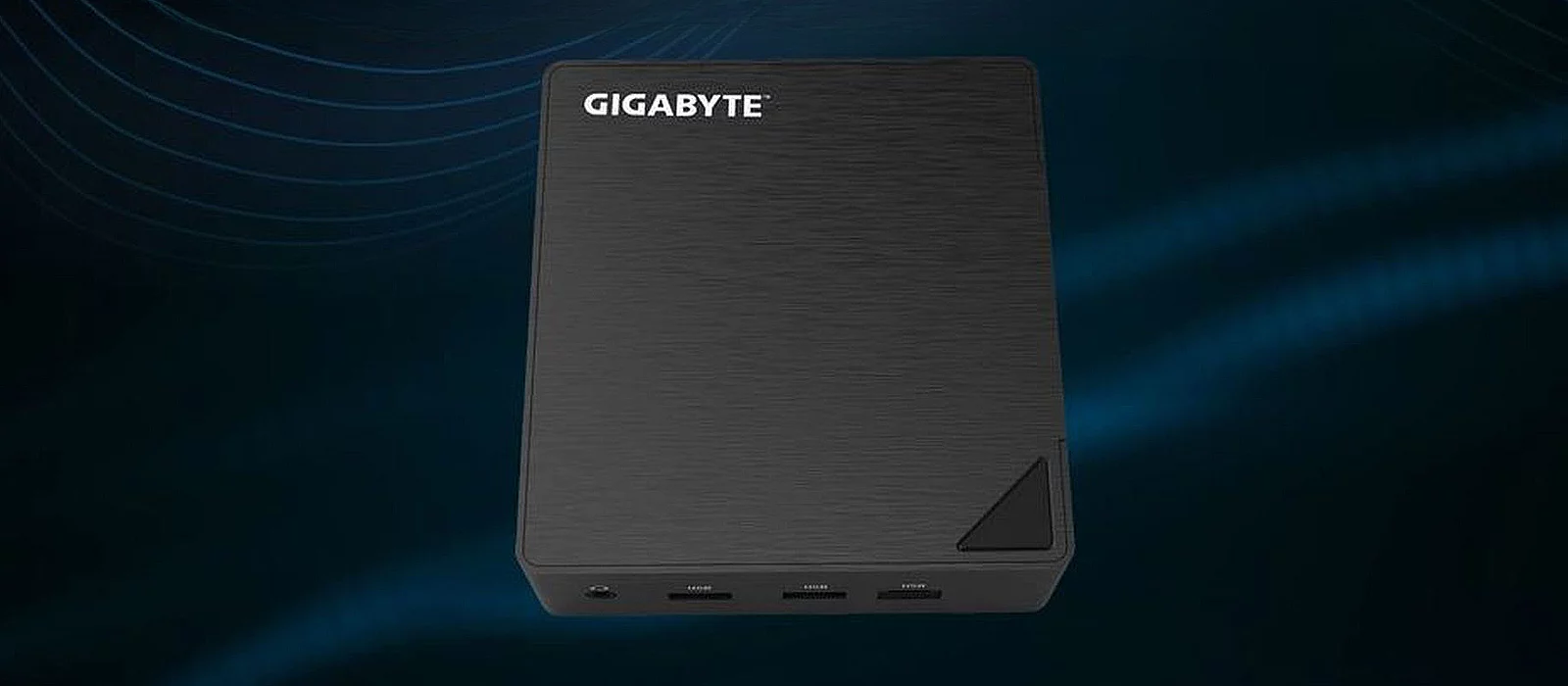 GIGABYTE собрала PC размером с кошелек, но с мощью полноценного компьютера