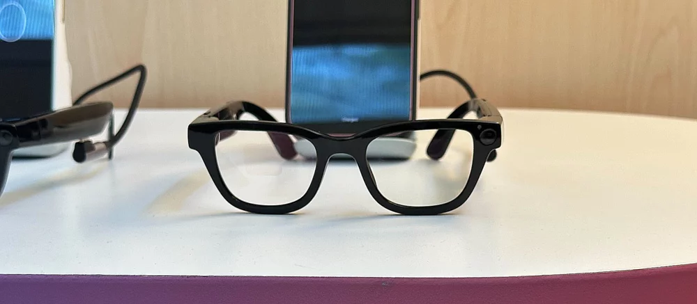 Google показала прототип AR-очков с ИИ — релиз пока не анонсирован