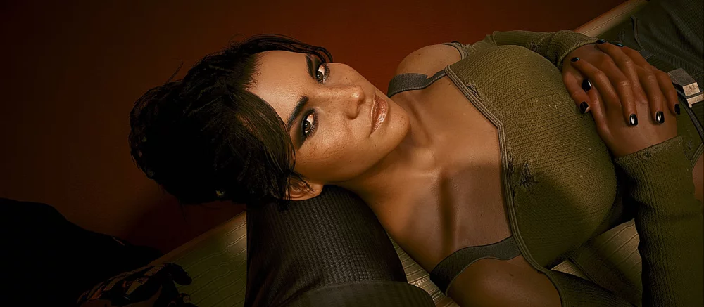 Графику Cyberpunk 2077 сравнили на Nintendo Switch 2 и Steam Deck