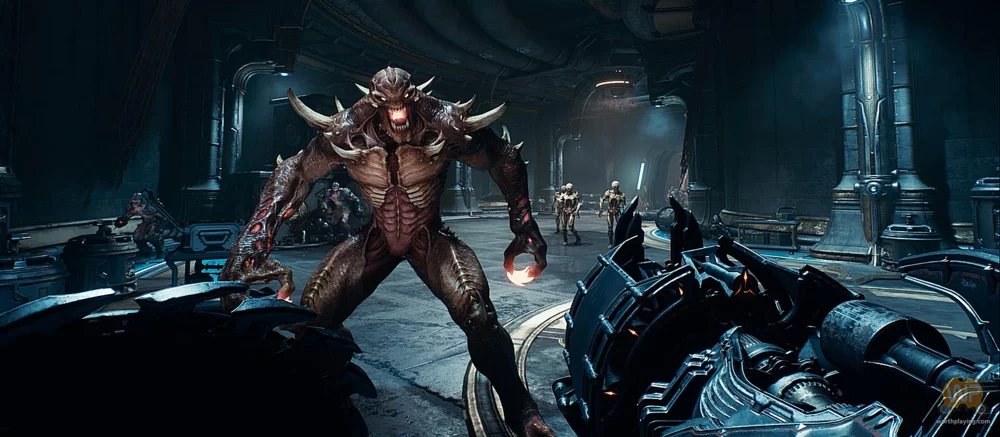 Графику Doom: The Dark Ages сравнили на PC, PS5, PS5 Pro и Xbox Series X