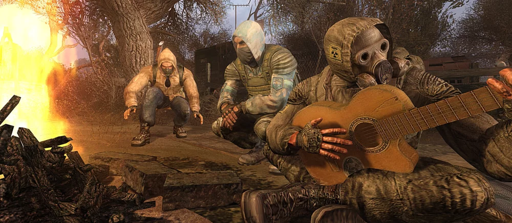 GSC представила ремастеры оригинальных S.T.A.L.K.E.R. с улучшенной графикой и достижениями в Steam