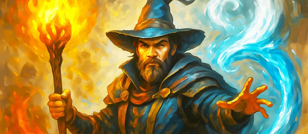 Халява: в Steam бесплатно раздают экшен про волшебников, в котором можно повелевать силами огня, мороза, молнии и воды