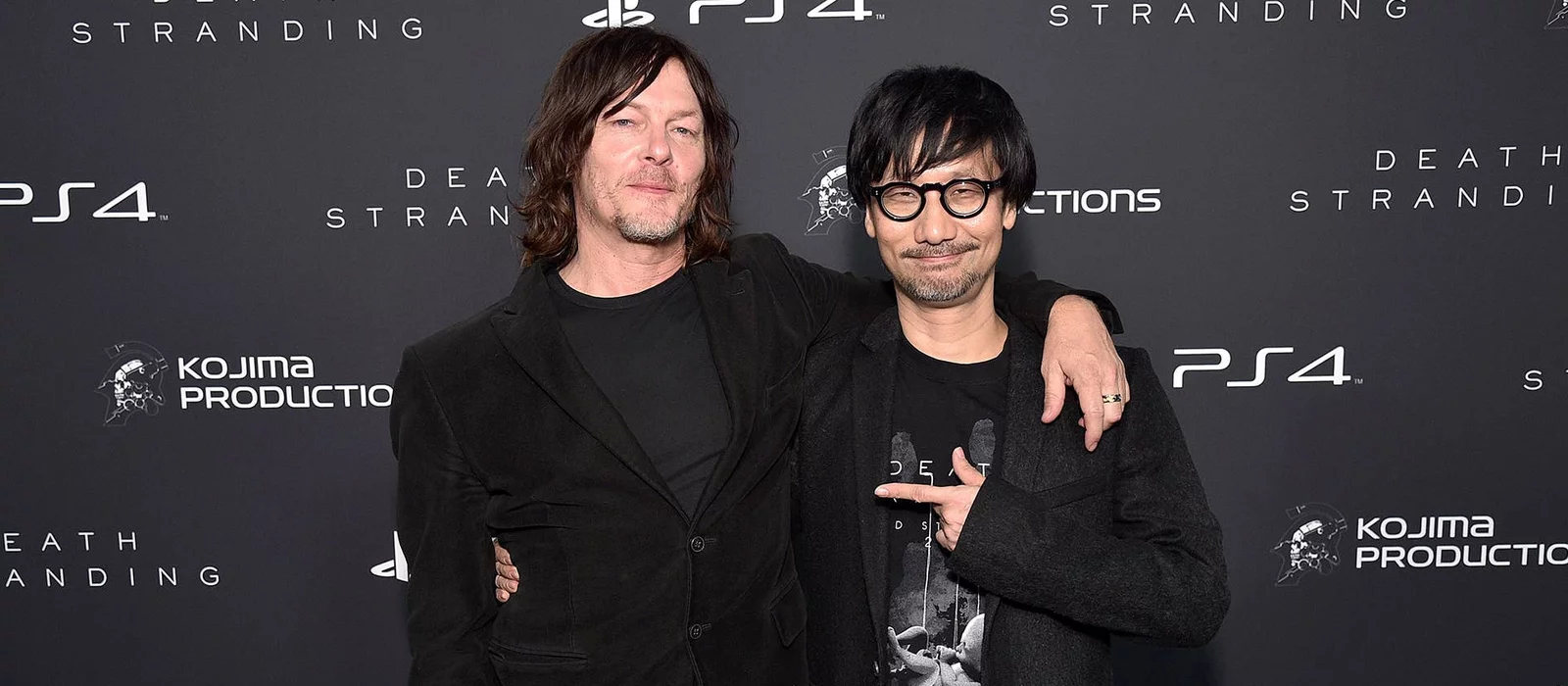 Хидео Кодзима хочет, чтобы фильм по Death Stranding был достоин Каннского и Венецианского кинофестивалей