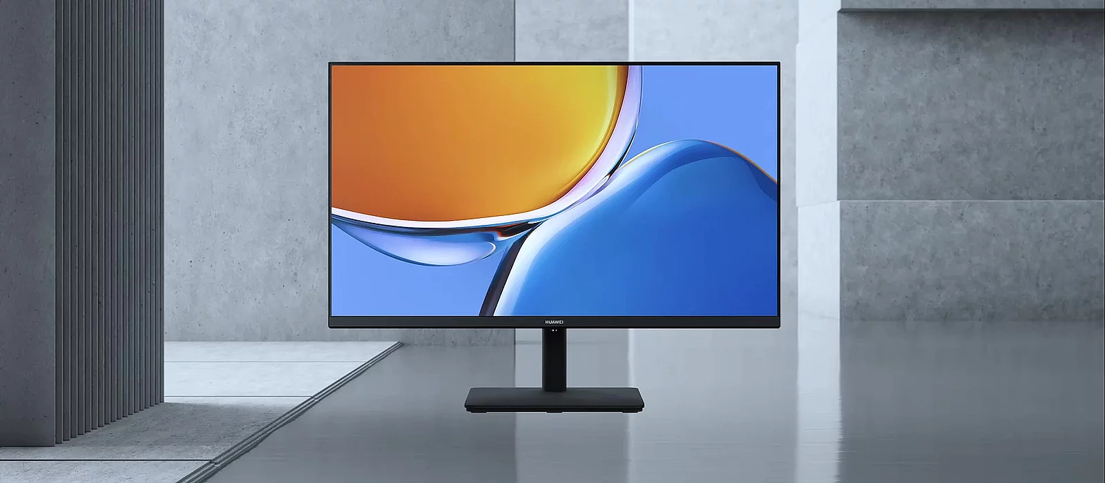 Huawei представила MateView SE: большой дисплей по цене бюджетника