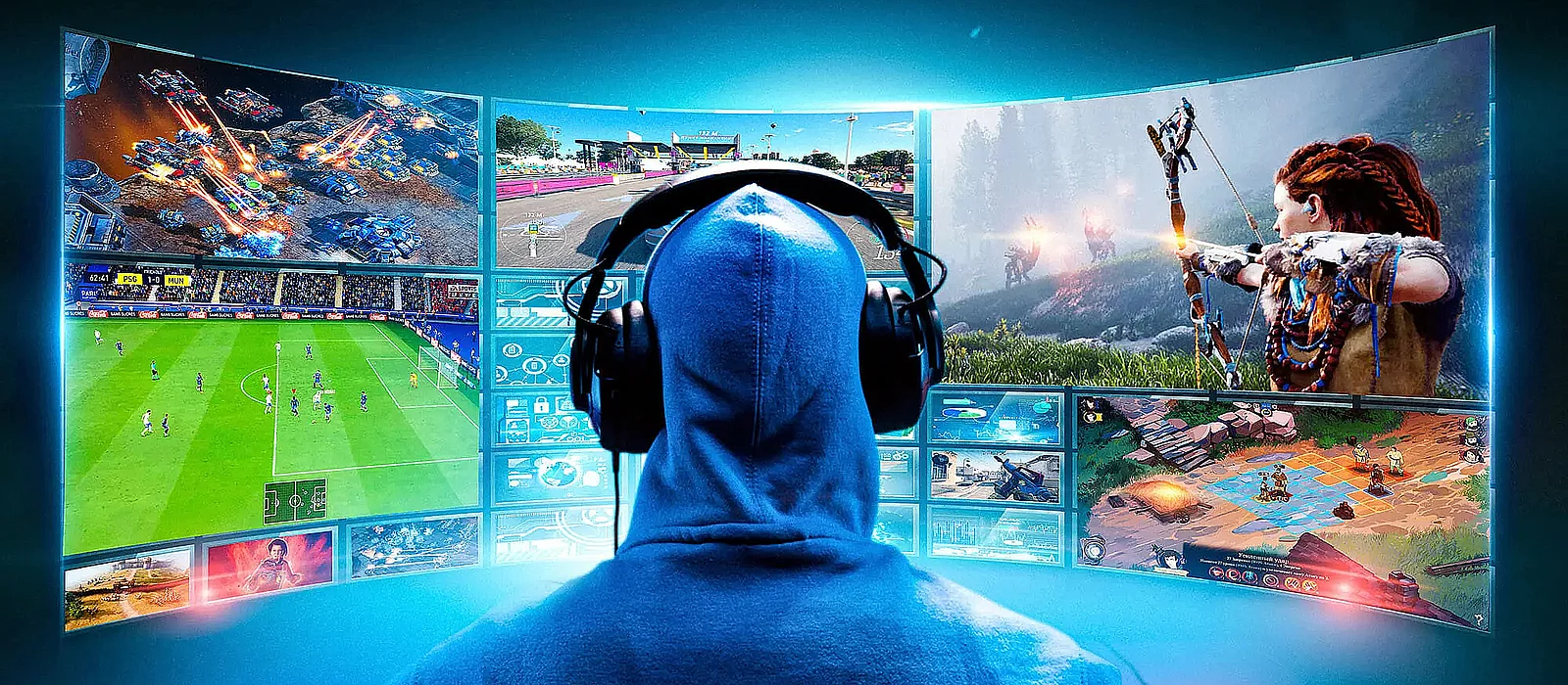 Игровая индустрия столкнулась с сопротивлением ИИ со стороны аудитории