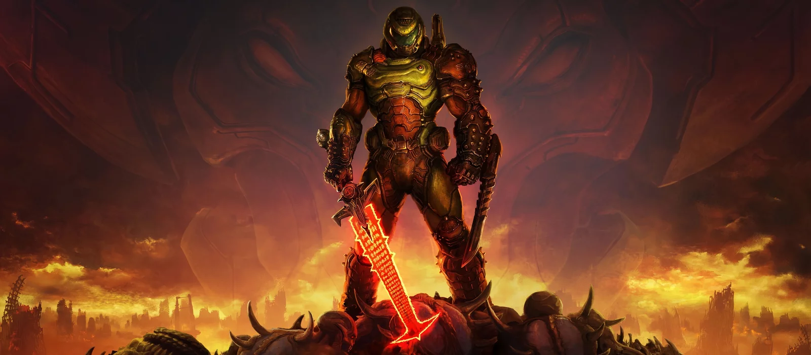 Игры серии Doom от худших к лучшим
