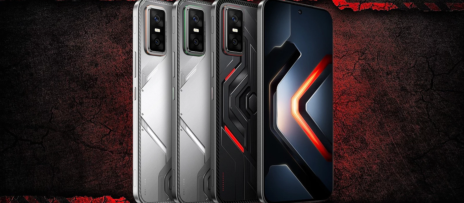Infinix анонсировала GT 30 Pro — игровой смартфон для бюджетных геймеров