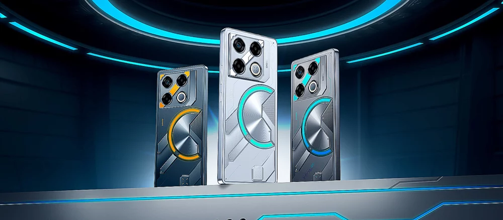 Infinix готовит к выпуску GT 30 Pro — игровой смартфон покажут 21 мая