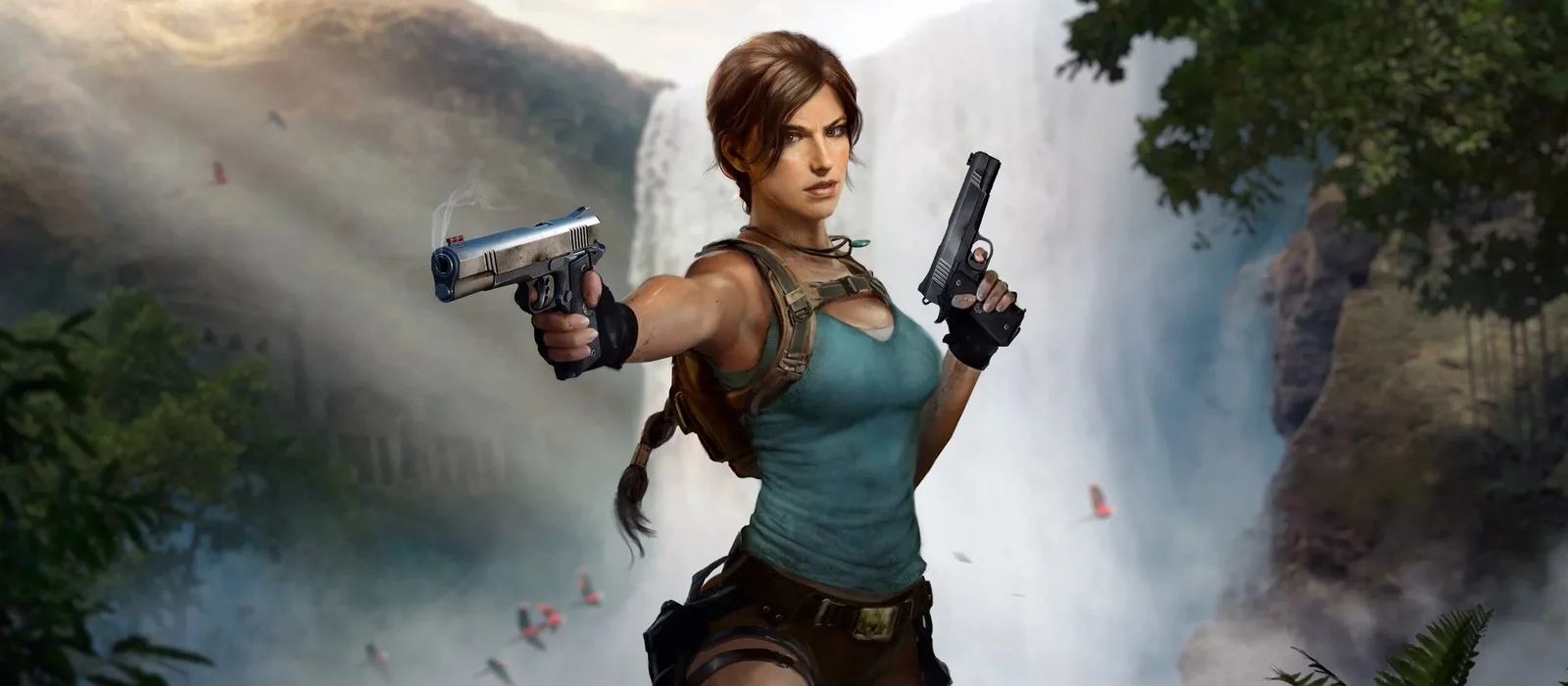 Инсайдер: на Summer Game Fest покажут Tomb Raider, игру про Джеймса Бонда или Wolf Among Us 2