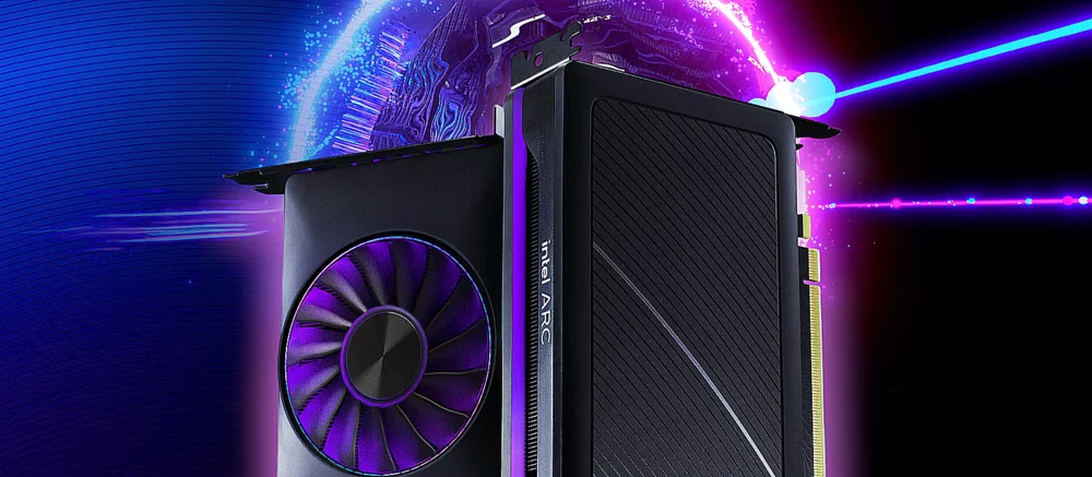 Intel готовит анонс ARC B770 с 16 ГБ памяти на Computex