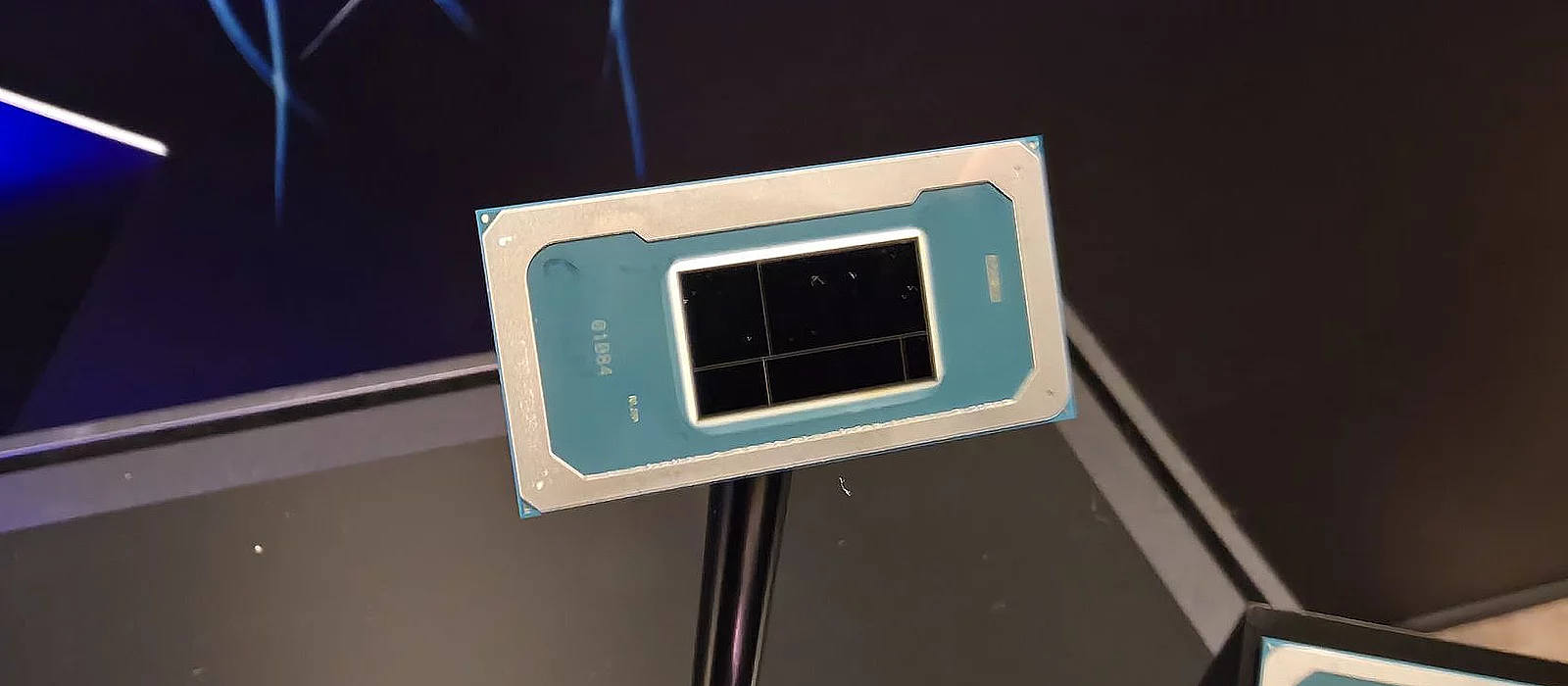 Intel показала рабочие образцы процессоров Panther Lake — релиз в начале 2026