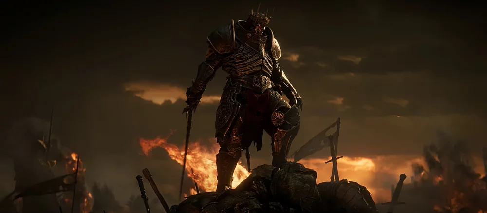 Интерактивная карта Tainted Grail: The Fall of Avalon — ключевые места и локации в игре