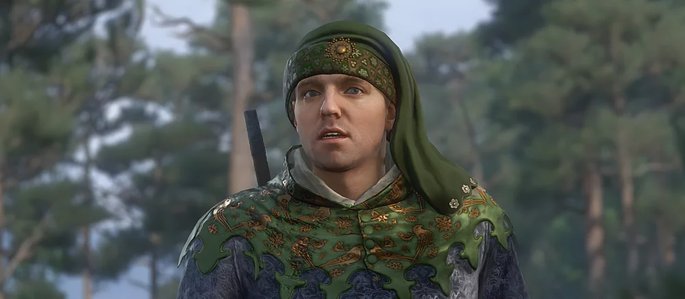 Искусство в опасности в Kingdom Come: Deliverance 2 — прохождение квеста