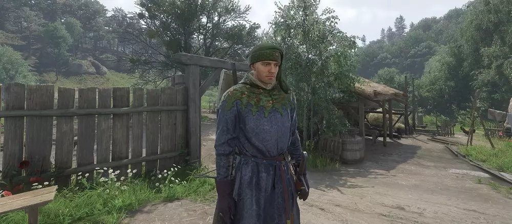 Источник вдохновения в Kingdom Come: Deliverance 2 — прохождение квеста