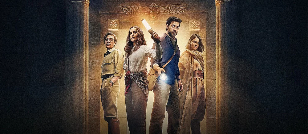 Источник вечной молодости Гая Ричи: фонтан халтуры в океане разочарований