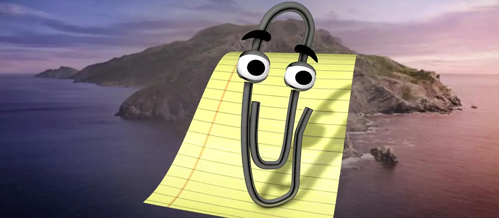 Из Windows 98 в 2025: Clippy стал локальным ИИ с ретро-интерфейсом