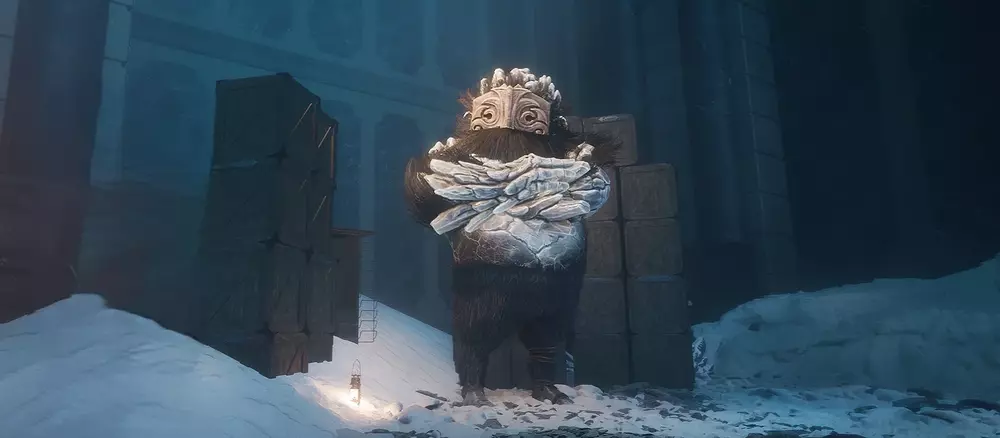 Как найти Вечный лёд в Clair Obscur: Expedition 33