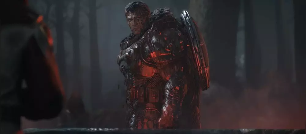 Как найти все красные статуи волков в DOOM: The Dark Ages — гайд