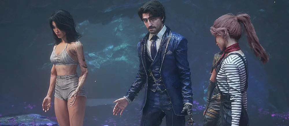 Как найти все купальные костюмы в Clair Obscur: Expedition 33