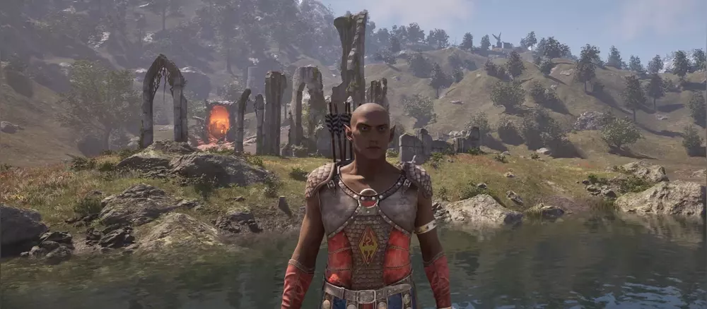 Как найти все руины Вилверин и решить головоломки в The Elder Scrolls IV: Oblivion Remastered