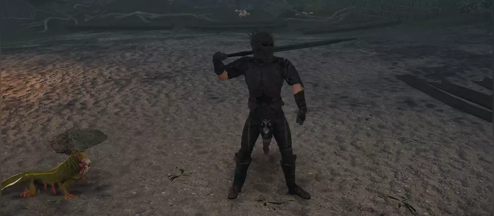 Как открыть яйцо зверя в Tainted Grail: The Fall of Avalon