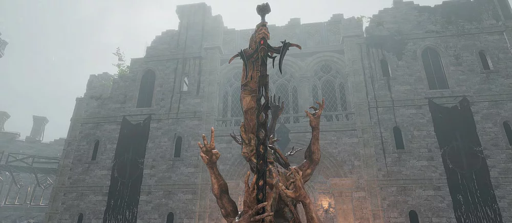 Как получить меч «Экскалибур» в Tainted Grail: The Fall of Avalon