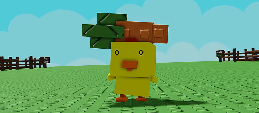 Как получить яйца для животных в Grow a Garden