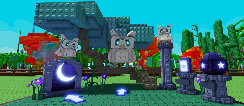 Лунный ивент в Grow a Garden: как начать и какие награды можно получить