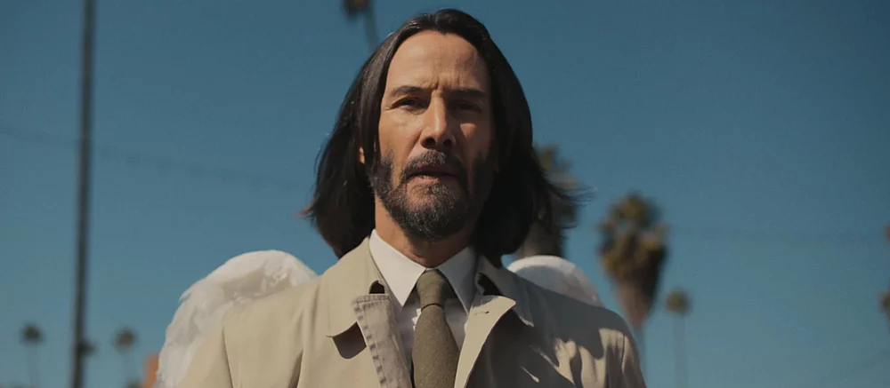 Киану Ривз играет «бюджетного» ангела-хранителя в тизере комедии «Удача»