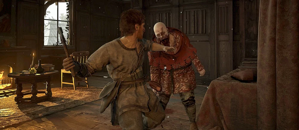 Kingdome Come: Deliverance с зомби: вышел новый геймплей средневекового выживача God Save Birmingham