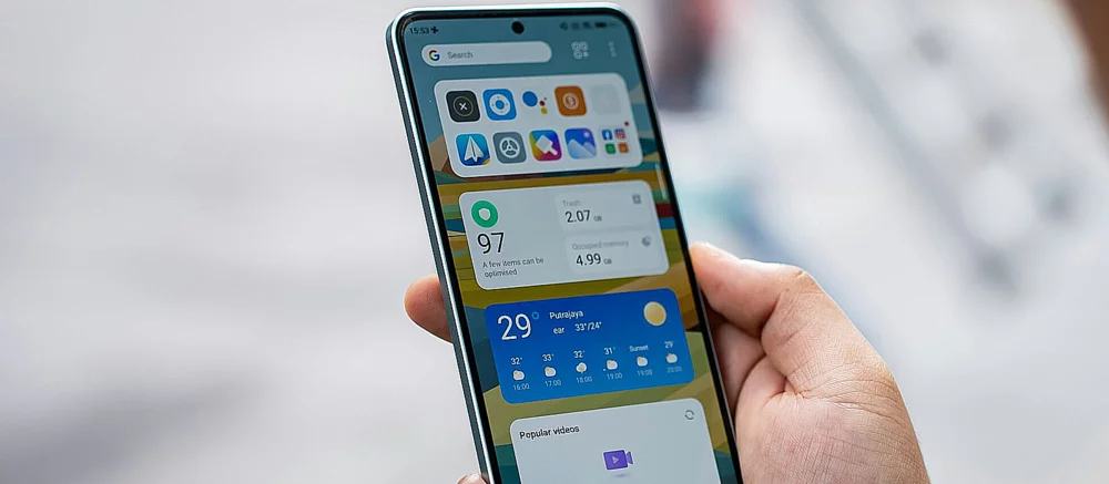 Китайские гиганты готовят альтернативу Android