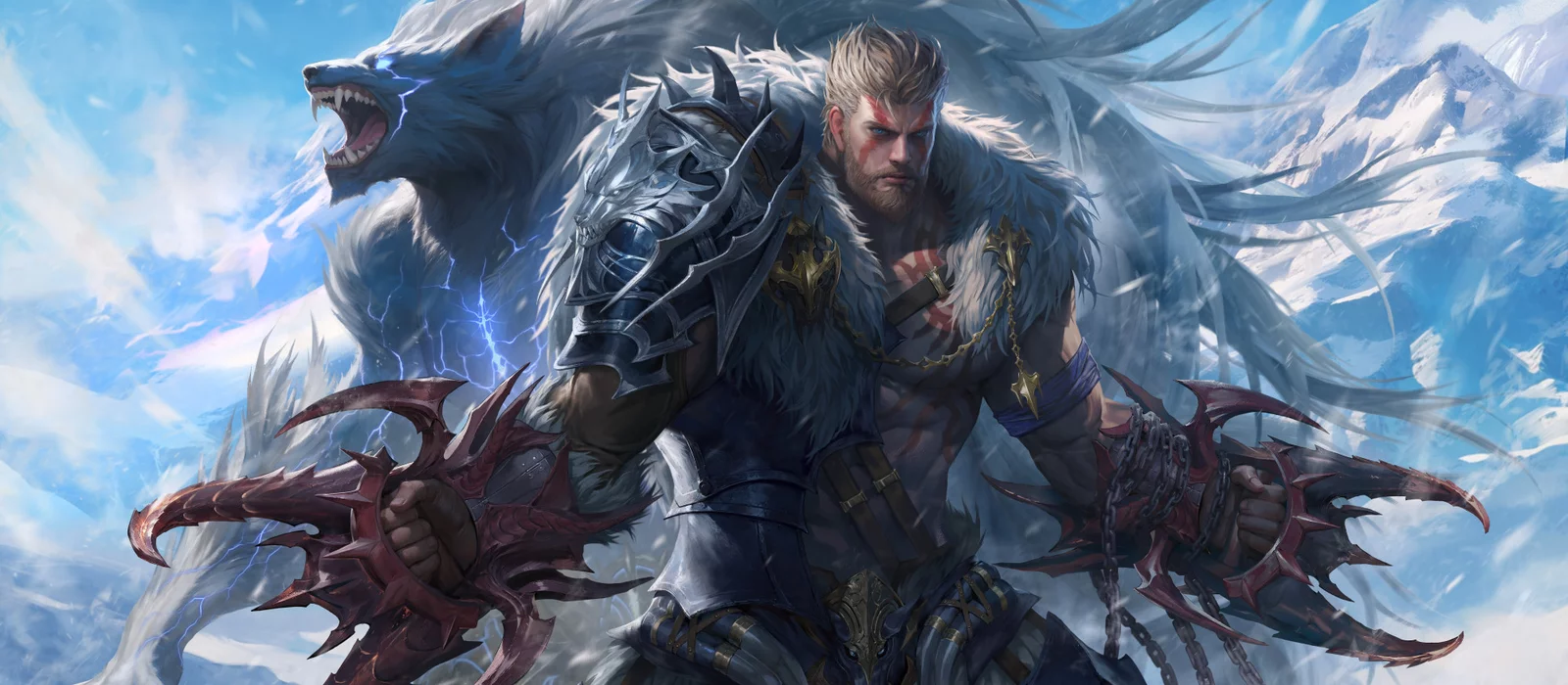 Lineage 2 Essence получила крупное обновление Warg с новым классом