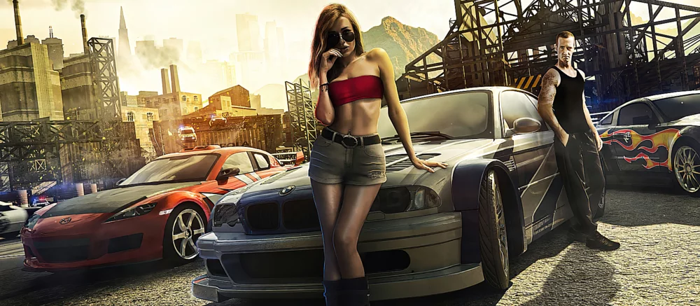 Лучшие гоночные игры