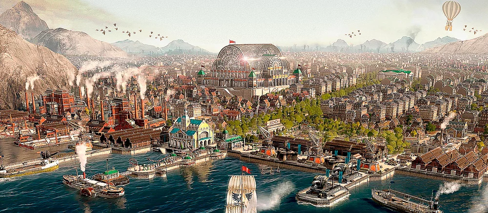 Лучшие градостроительные симуляторы