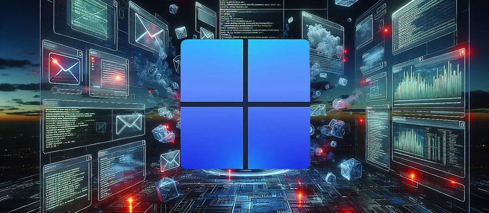 Microsoft добавила нейросети в классические приложения Windows 11