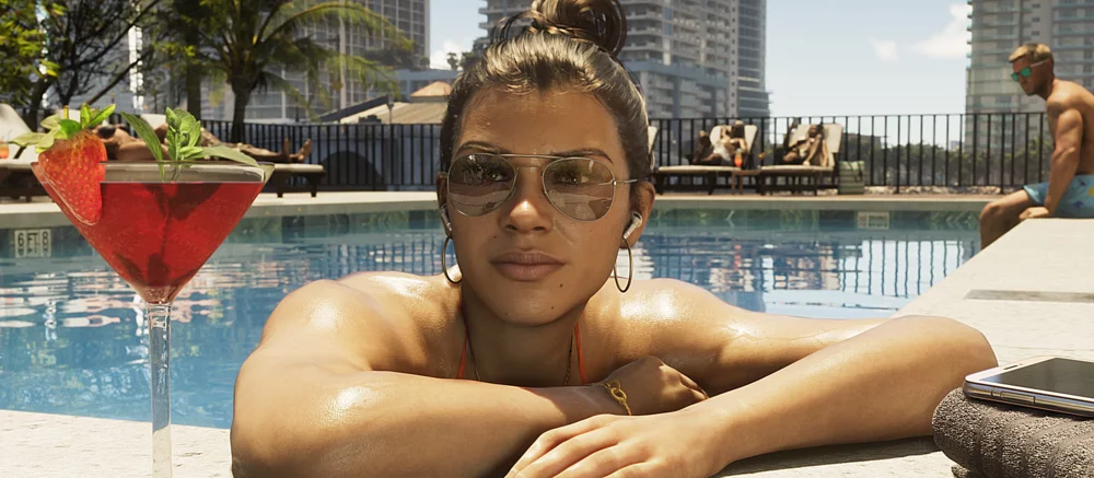 Много новых скриншотов GTA 6 в высоком качестве: Джейсон, Лусия и не только