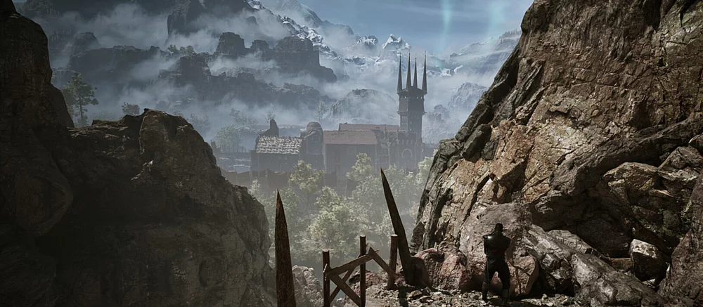 Можно играть: бесплатное демо «Готики» получило крупное обновление