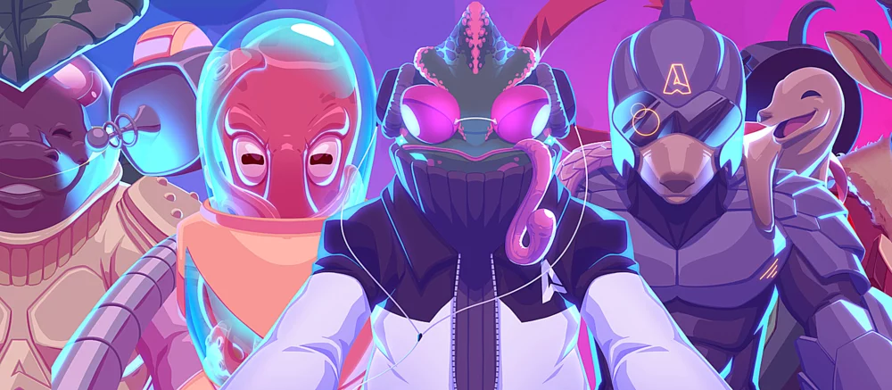 На Android и iOS бесплатно отдают аркадный космо-шутер с рейтингом 94% в Steam