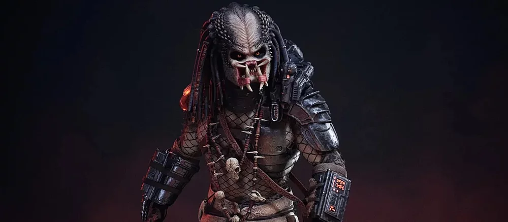 На постерах мультфильма «Убийца убийц» показали три версии Хищника