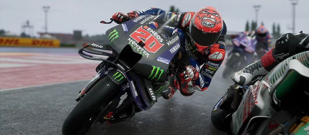 На PC и консолях вышел гоночный симулятор MotoGP 25 с графикой на Unreal Engine 5