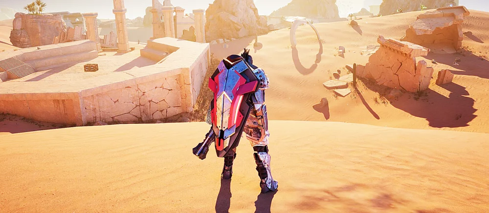 На PC и консолях вышла новая фантастическая RPG с асинхронными функциями, редактором персонажа и нелинейными квестами