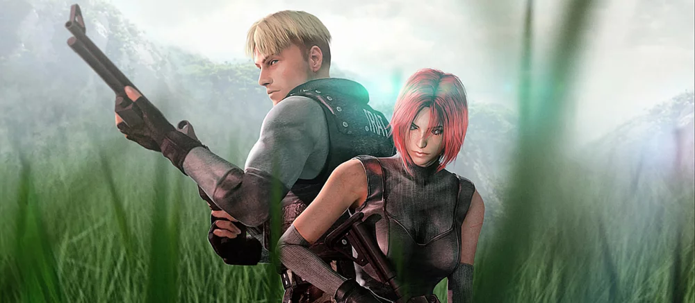 На PC можно бесплатно скачать демоверсию ремейка Dino Crisis 2 на движке Unreal Engine 5