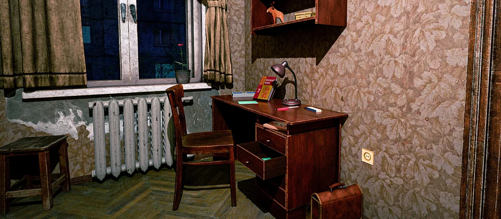 На PC можно бесплатно сыграть в российский хоррор с атмосферой СССР — Nightmares Awake