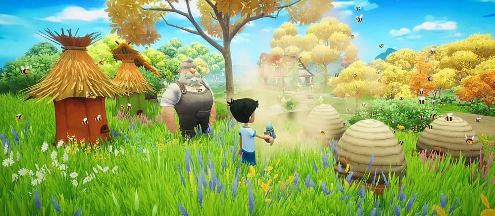 На PC началась раздача пяти игр. У одной 94% положительных отзывов в Steam