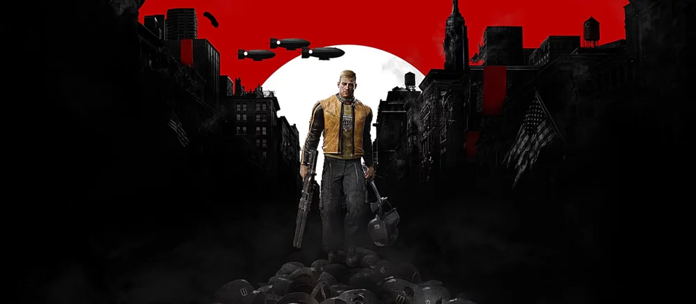 На PC раздадут Wolfenstein 2: The New Colossus и ещё 12 игр