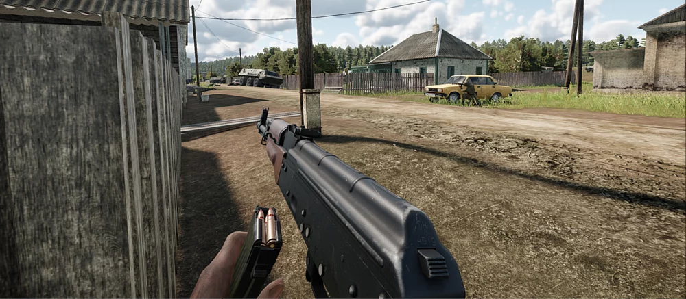 На PC вышла демоверсия шутера про войну между НАТО и СССР 